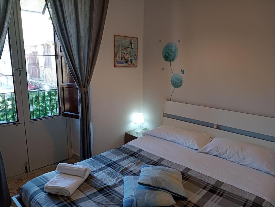 Stairway To Etna 1 Apartment คาตาเนีย ภายนอก รูปภาพ