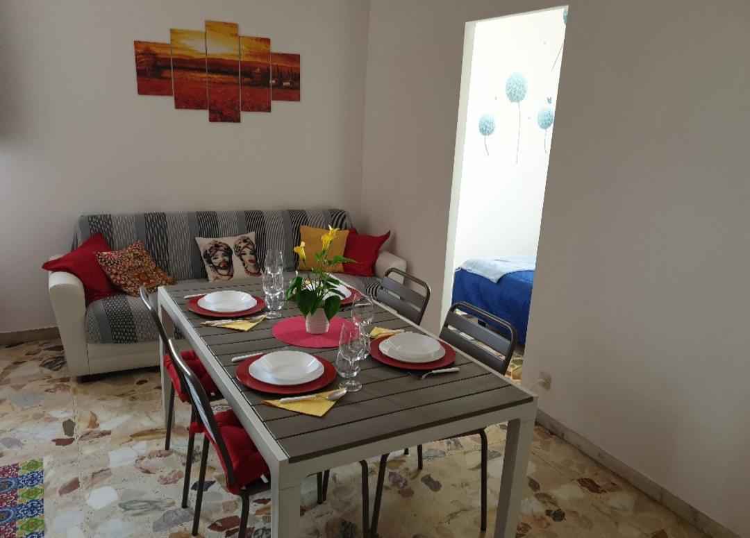 Stairway To Etna 1 Apartment คาตาเนีย ภายนอก รูปภาพ