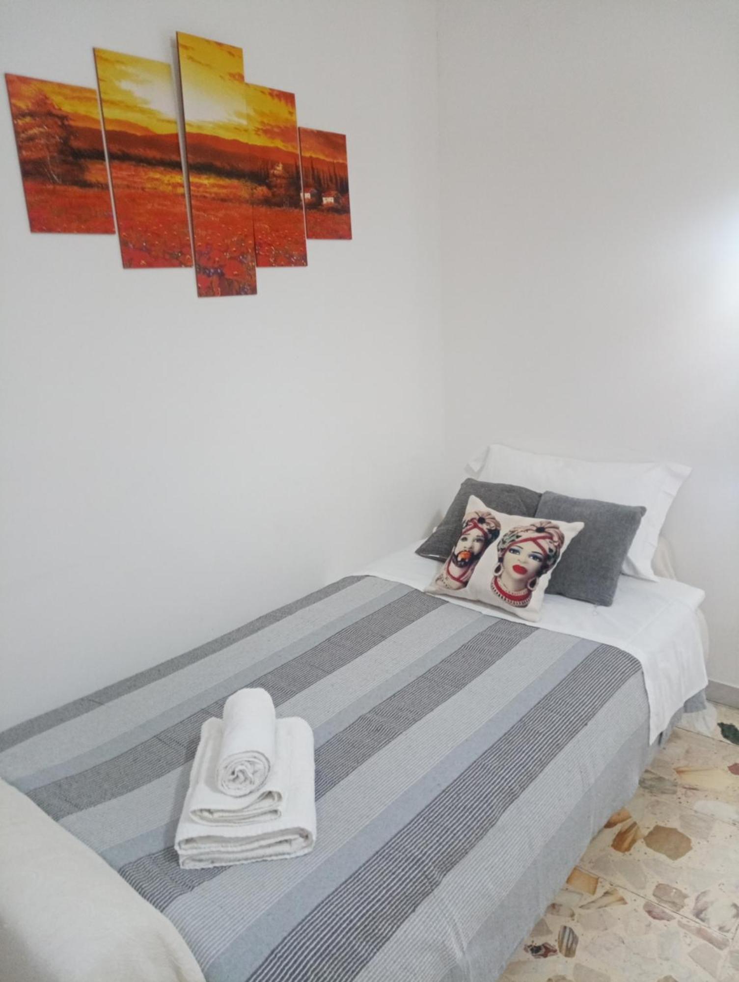 Stairway To Etna 1 Apartment คาตาเนีย ภายนอก รูปภาพ